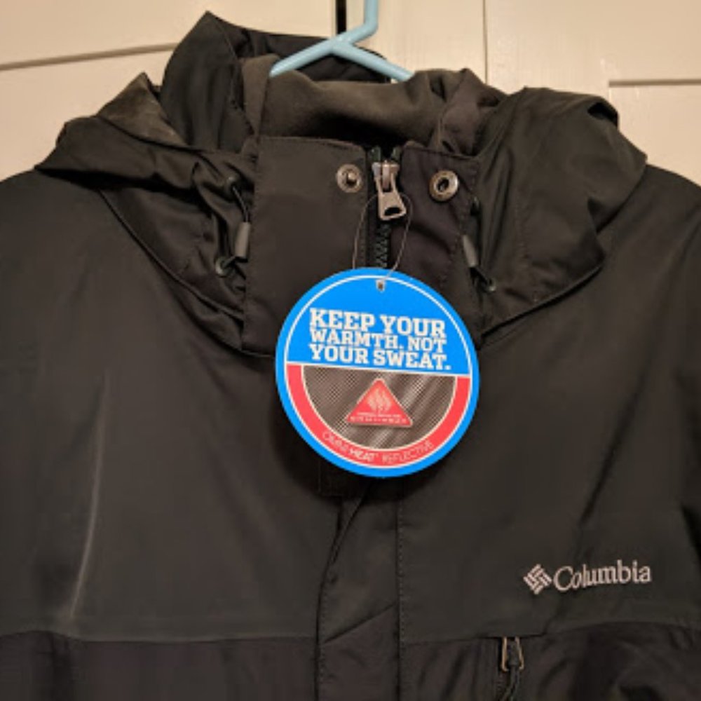 Columbia Sportswear 3-in-1 Jacket Omni-Heat Liner - Picture 2 of 6